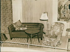 Muebles - sofá y sillón - Fotografía vintage 2329684 segunda mano  Embacar hacia Argentina