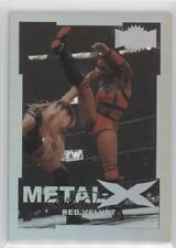 2022 Skybox Metal Universe AEW All Elite Wrestling /499 Red Velvet #MXA-2 comprar usado  Enviando para Brazil