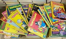 Topolino libretto numeri usato  Calco