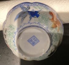 Vintage chinese eggshell for sale  BISHOP'S STORTFORD