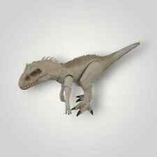 Usado, Figura de acción rugiente dinosaurio INDOMINUS REX - 23" Jurassic World daño extremo segunda mano  Embacar hacia Argentina