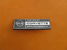 Chevrolet corvette bowling for sale  North Port