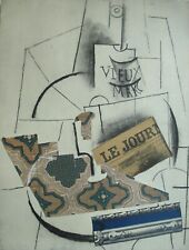 Picasso papiers colles d'occasion  Expédié en Belgium