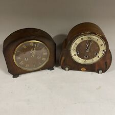Vintage mantle clock for sale  Shipping to Ireland