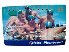 Australian phonecard. famous for sale  BRADFORD