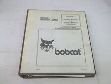 Bobcat 453 bics for sale  Edinburg