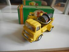 Joal Camion Hormigonera / Cement Truck in Yellow in Box segunda mano  Embacar hacia Argentina