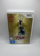 The Legend of Zelda Skyward Sword Nintendo Wii PAL *Completo com CD Bônus*, usado comprar usado  Enviando para Brazil