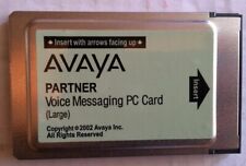 Cartão de PC Partner Voice Messaging 3.0 grande 16 caixas de correio (700226525, 700429392) comprar usado  Enviando para Brazil
