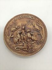 Aussie bunch plate for sale  WATLINGTON