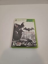 Juego Batman Arkham City - Xbox 360 PROBADO segunda mano  Embacar hacia Argentina