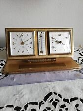 Orologio scrivania vintage usato  Italia