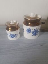 Wade collection jars for sale  NEWARK