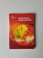 Rechenbuch elektrotechnik gebraucht kaufen  Berlin