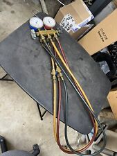 Yellow jacket manifold for sale  Gloucester