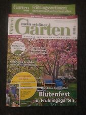 Zeitschrift schöner garten gebraucht kaufen  Berlin