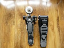 TWO DRUM PEDALS - LUDWIG + PEDAL WITHOUT BEATER for sale  Shipping to South Africa