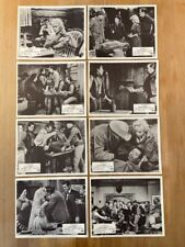 Gun Fight (1961) - Jeu de 8 photos originales anglaises - TBE segunda mano  Embacar hacia Argentina