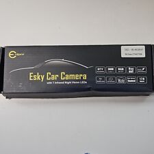 NOVA Câmera Esky Cartor com 7 Visão Noturna Infravermelha e Monitor TFT-LCD de 4,3 Polegadas comprar usado  Enviando para Brazil