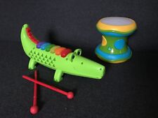 Fisher price crocodile for sale  WALLASEY