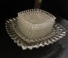 Used, Depression Glass Dessert Bowl Set-Set Of 8 for sale  Shipping to South Africa