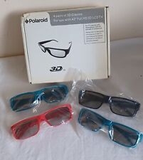 Polaroid pairs glasses for sale  ANDOVER
