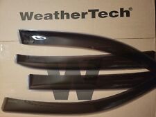 Weathertech side window for sale  Chicago