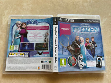 SingStar Frozen The Ice Kingdom O Reino do Gelo Sony Playstation 3 PS3 CIB comprar usado  Enviando para Brazil