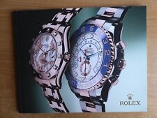 Rolex watch brochure for sale  THATCHAM