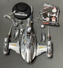 Star Wars Vintage Collection Mandalorian's N-1 Starfighter navio solto apenas 2023, usado comprar usado  Enviando para Brazil