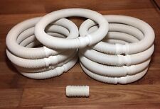 (9) Zodiac Baracuda Pool Cleaner 1 Meter Hose Used for sale  Shipping to South Africa