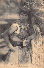 Algérie femme mauresque d'occasion  France