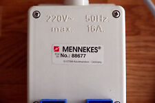 Mennekes 88677 lichtgrau gebraucht kaufen  Bremen