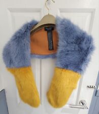 Zara fake fur for sale  BASILDON