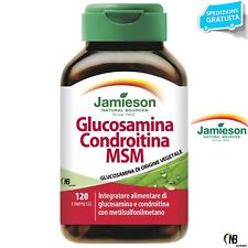 Jamieson glucosamina condroiti usato  Italia