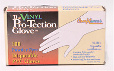 Disposable vinyl gloves for sale  USA