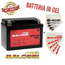 Batteria malossi mtz12s usato  Empoli