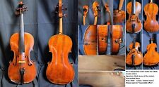 Antique violin klingenthal for sale  Shipping to Ireland