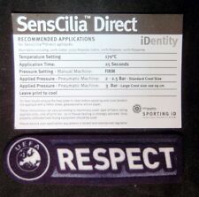 2008/11 ufficiale Champions league rispetto Senscilia DISTINTIVO/PATCH usato  Spedire a Italy