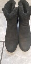 Ugg boots wedge for sale  MANCHESTER