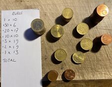 Euro coins holiday for sale  UK
