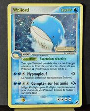 Carte pokemon wailord d'occasion  Évian-les-Bains