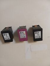 Ink cartridges 61 for sale  Fort Smith