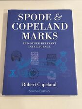 Spode copeland marks for sale  Westborough