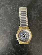Swatch irony stainless for sale  HOVE