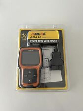 Ancel AD410 Obd2 EOBD Fault Code Reader Diagnostic Scanner for sale  Shipping to South Africa