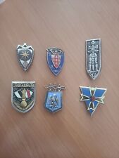 Military badges maids d'occasion  Expédié en Belgium
