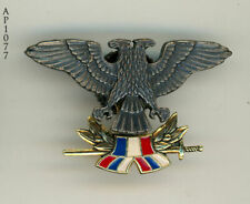Ap1077 insigne beret d'occasion  Castanet-Tolosan