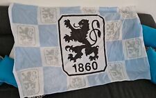 Fahne tsv 1860 gebraucht kaufen  Langenbach