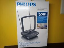 Antena interna Philips HDTV/UHF/VHF SDV5119/27 melhora a recepção digital comprar usado  Enviando para Brazil